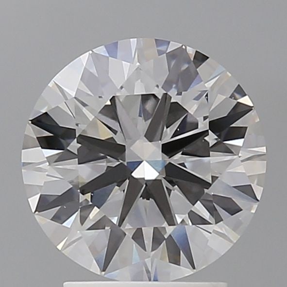 Ideal Loose Diamond - ROUND 2.59ct D VVS2 (1 of 1)