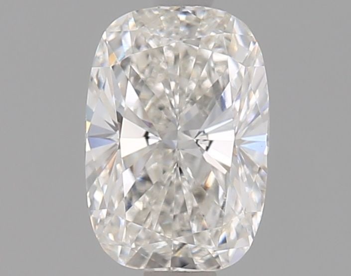 Loose Diamond - CUSHION BRILLIANT 1.02ct G VVS2: Loose Diamond - CUSHION BRILLIANT 1.02ct G VVS2 Source: This is a real non-mined Diamond that has been grown in a lab Shape: CUSHION BRILLIANT Carats: 1.02 Color: G Clarity: VVS2 Certification: IGI