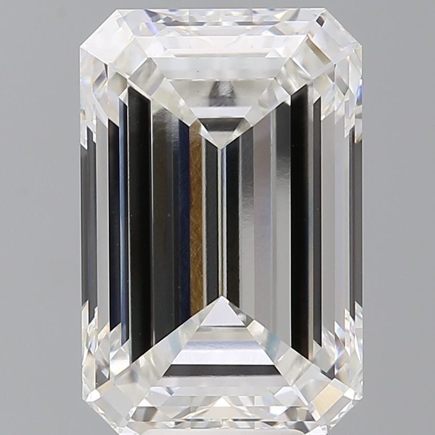 Loose Diamond - EMERALD 9.05ct G VVS2: Loose Diamond - EMERALD 9.05ct G VVS2 Source: This is a real non-mined Diamond that has been grown in a lab Shape: EMERALD Carats: 9.05 Color: G Clarity: VVS2 Certification: IGI Video: Video Link