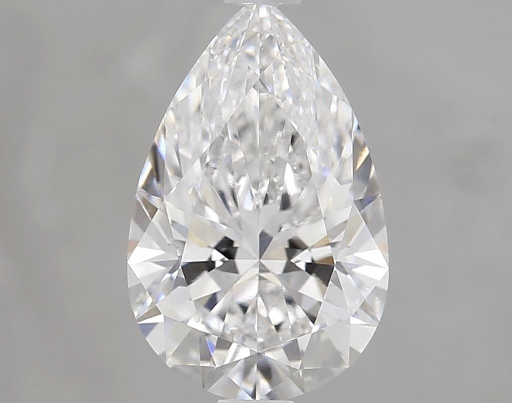 Loose Diamond - PEAR 1.55ct D VVS2: Loose Diamond - PEAR 1.55ct D VVS2 Source: This is a real non-mined Diamond that has been grown in a lab Shape: PEAR Carats: 1.55 Color: D Clarity: VVS2 Certification: IGI Video: Video Link