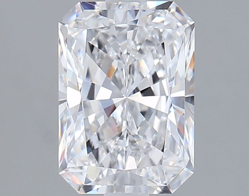 Loose Diamond - RADIANT 2.04ct D VVS2: Loose Diamond - RADIANT 2.04ct D VVS2 Source: This is a real non-mined Diamond that has been grown in a lab Shape: RADIANT Carats: 2.04 Color: D Clarity: VVS2 Certification: IGI Video: Video Link