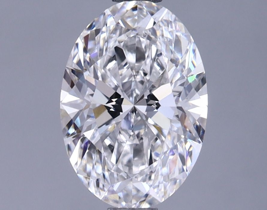 Loose Diamond - OVAL 1.39ct E VS1: Loose Diamond - OVAL 1.39ct E VS1 Source: This is a real non-mined Diamond that has been grown in a lab Shape: OVAL Carats: 1.39 Color: E Clarity: VS1 Certification: IGI Video: