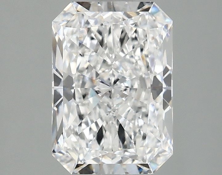 Loose Diamond - RADIANT 1.59ct D VS1: Loose Diamond - RADIANT 1.59ct D VS1 Source: This is a real non-mined Diamond that has been grown in a lab Shape: RADIANT Carats: 1.59 Color: D Clarity: VS1 Certification: IGI Video: Video Link