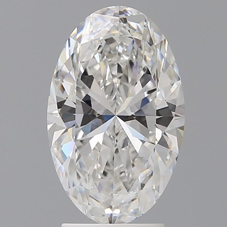Loose Diamond - OVAL 3.07ct E VVS2: Loose Diamond - OVAL 3.07ct E VVS2 Source: This is a real non-mined Diamond that has been grown in a lab Shape: OVAL Carats: 3.07 Color: E Clarity: VVS2 Certification: IGI Video: