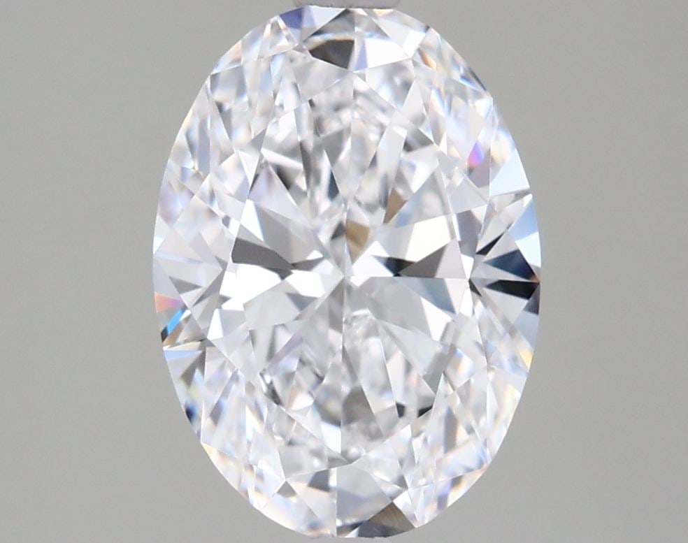 Loose Diamond - OVAL 2.02ct D VVS1: Loose Diamond - OVAL 2.02ct D VVS1 Source: This is a real non-mined Diamond that has been grown in a lab Shape: OVAL Carats: 2.02 Color: D Clarity: VVS1 Certification: IGI Video: