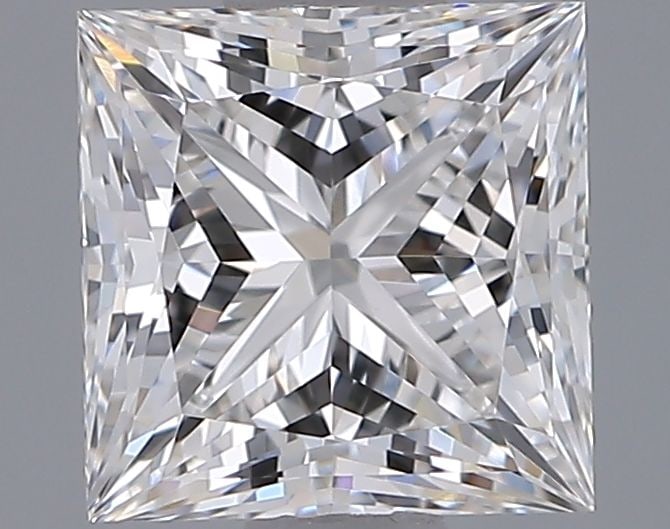 Loose Diamond - PRINCESS 1.04ct E VVS2: Loose Diamond - PRINCESS 1.04ct E VVS2 Source: This is a real non-mined Diamond that has been grown in a lab Shape: PRINCESS Carats: 1.04 Color: E Clarity: VVS2 Certification: IGI Video: