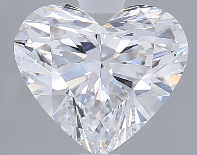 Loose Diamond - HEART 1.5ct D VVS1: Loose Diamond - HEART 1.5ct D VVS1 Source: This is a real non-mined Diamond that has been grown in a lab Shape: HEART Carats: 1.5 Color: D Clarity: VVS1 Certification: IGI Video: