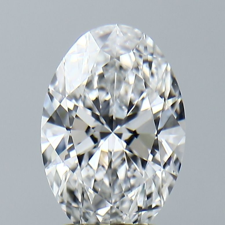 Loose Diamond - OVAL 2.42ct E VVS2: Loose Diamond - OVAL 2.42ct E VVS2 Source: This is a real non-mined Diamond that has been grown in a lab Shape: OVAL Carats: 2.42 Color: E Clarity: VVS2 Certification: IGI Video:
