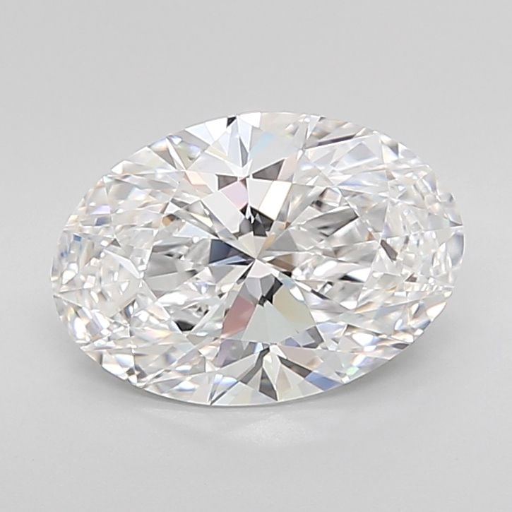 Loose Diamond - OVAL 3.25ct D IF: Loose Diamond - OVAL 3.25ct D IF Source: This is a real non-mined Diamond that has been grown in a lab Shape: OVAL Carats: 3.25 Color: D Clarity: IF Certification: IGI Video: