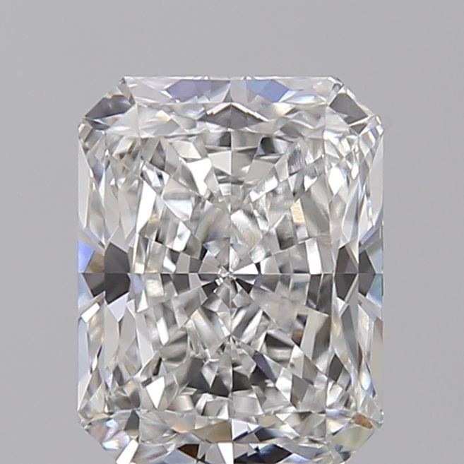 Loose Diamond - RADIANT 2.39ct F VVS1: Loose Diamond - RADIANT 2.39ct F VVS1 Source: This is a real non-mined Diamond that has been grown in a lab Shape: RADIANT Carats: 2.39 Color: F Clarity: VVS1 Certification: IGI Video: