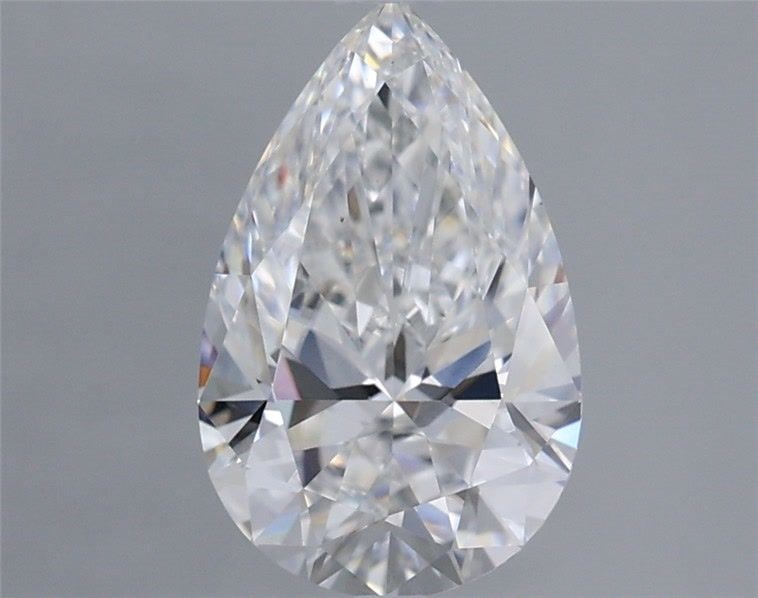 Loose Diamond - PEAR 1.65ct D VS1: Loose Diamond - PEAR 1.65ct D VS1 Source: This is a real non-mined Diamond that has been grown in a lab Shape: PEAR Carats: 1.65 Color: D Clarity: VS1 Certification: IGI Video: