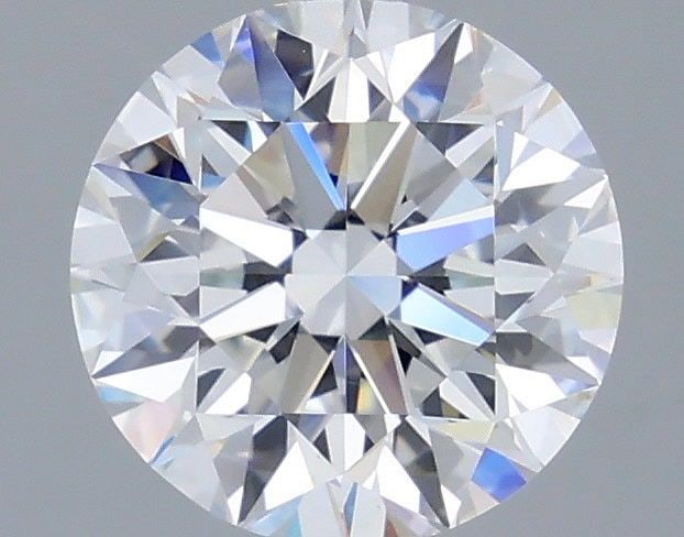 Loose Diamond - ROUND 2.33ct D VS1: Loose Diamond - ROUND 2.33ct D VS1 Source: This is a real non-mined Diamond that has been grown in a lab Shape: ROUND Carats: 2.33 Color: D Clarity: VS1 Certification: IGI Video: