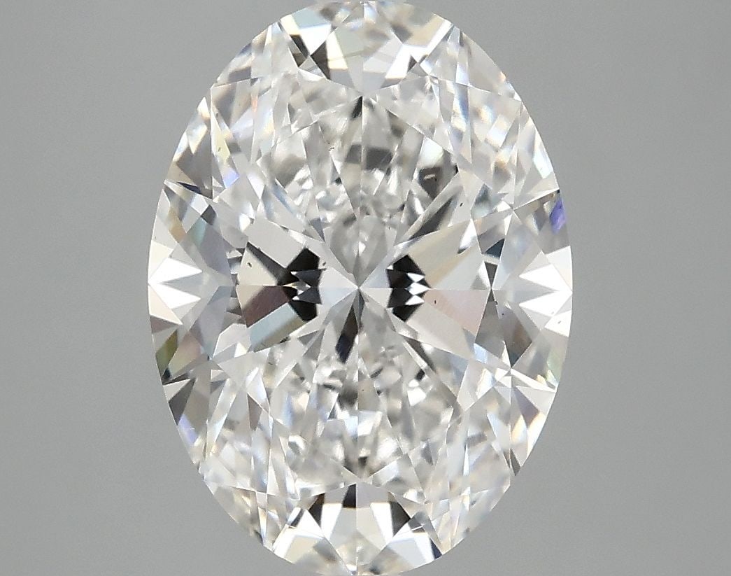 Loose Diamond - OVAL 4.03ct E VS2: Loose Diamond - OVAL 4.03ct E VS2 Source: This is a real non-mined Diamond that has been grown in a lab Shape: OVAL Carats: 4.03 Color: E Clarity: VS2 Certification: IGI Video: