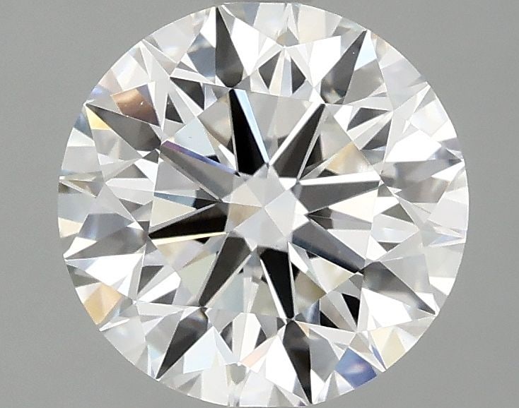 Loose Diamond - ROUND 2.53ct E VS1 (1 of 1)
