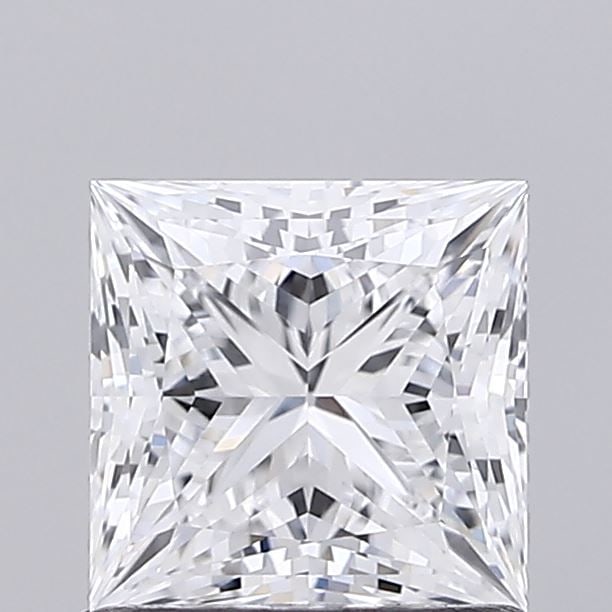 Loose Diamond - PRINCESS 1.05ct D VS1: Loose Diamond - PRINCESS 1.05ct D VS1 Source: This is a real non-mined Diamond that has been grown in a lab Shape: PRINCESS Carats: 1.05 Color: D Clarity: VS1 Certification: IGI Video: