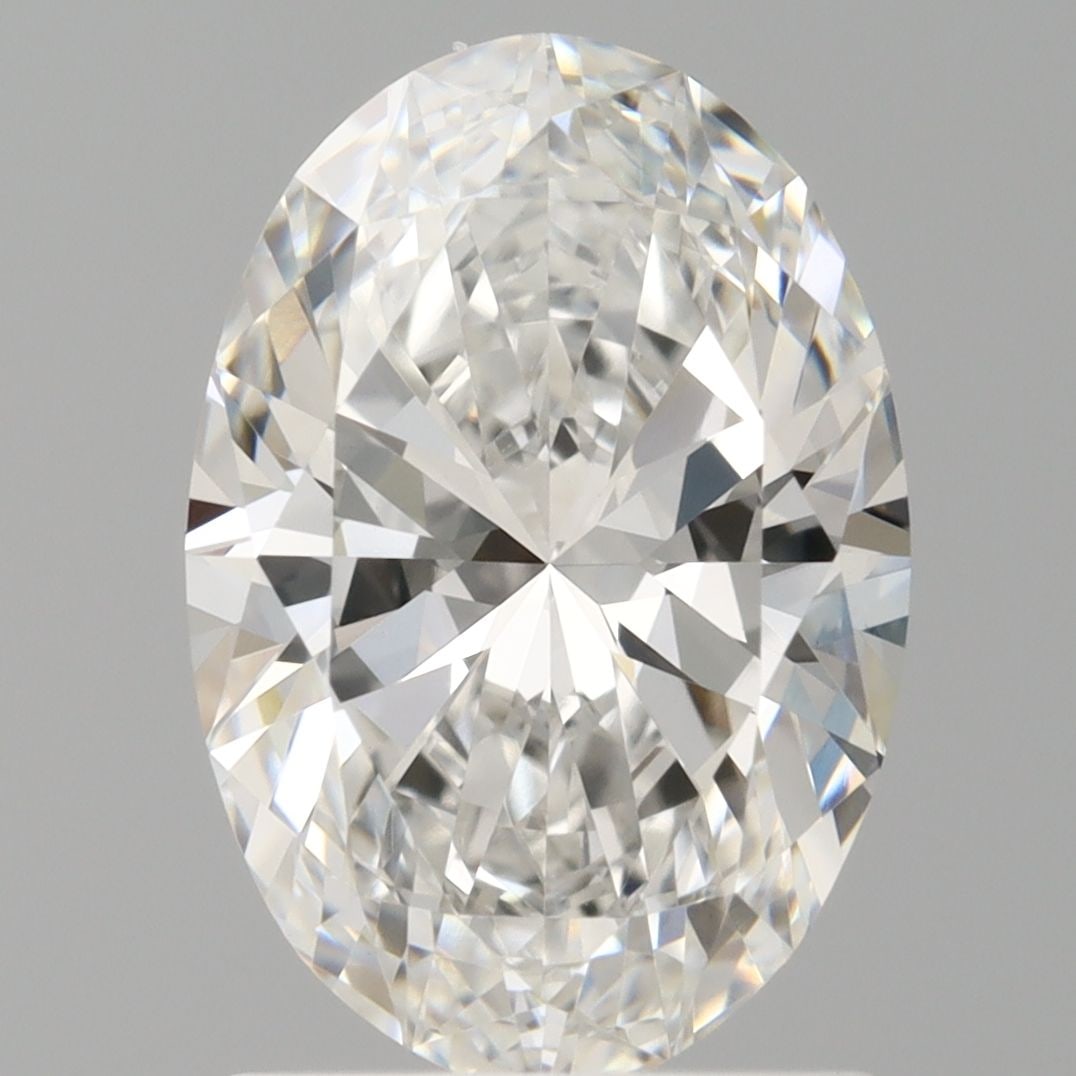 Loose Diamond - OVAL 1.6ct E VVS2: Loose Diamond - OVAL 1.6ct E VVS2 Source: This is a real non-mined Diamond that has been grown in a lab Shape: OVAL Carats: 1.6 Color: E Clarity: VVS2 Certification: IGI Video: