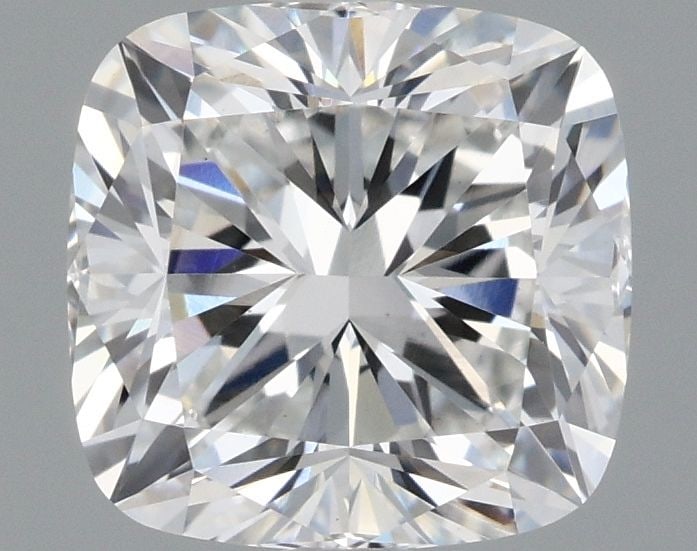Loose Diamond - CUSHION BRILLIANT 1.48ct E VS1: Loose Diamond - CUSHION BRILLIANT 1.48ct E VS1 Source: This is a real non-mined Diamond that has been grown in a lab Shape: CUSHION BRILLIANT Carats: 1.48 Color: E Clarity: VS1 Certification: IGI Vide