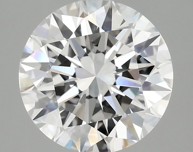 Ideal Loose Diamond - ROUND 2.52ct E VS1 (1 of 1)