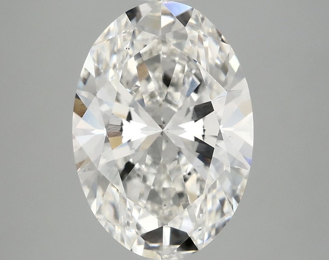 Loose Diamond - OVAL 4.07ct F VS2: Loose Diamond - OVAL 4.07ct F VS2 Source: This is a real non-mined Diamond that has been grown in a lab Shape: OVAL Carats: 4.07 Color: F Clarity: VS2 Certification: IGI Video: