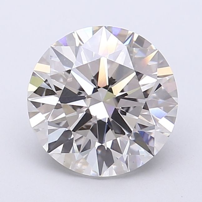 Ideal Loose Diamond - ROUND 2.24ct F VVS2: Ideal Loose Diamond - ROUND 2.24ct F VVS2 Source: This is a real non-mined Diamond that has been grown in a lab Shape: ROUND Carats: 2.24 Color: F Clarity: VVS2 Certification: IGI Video: