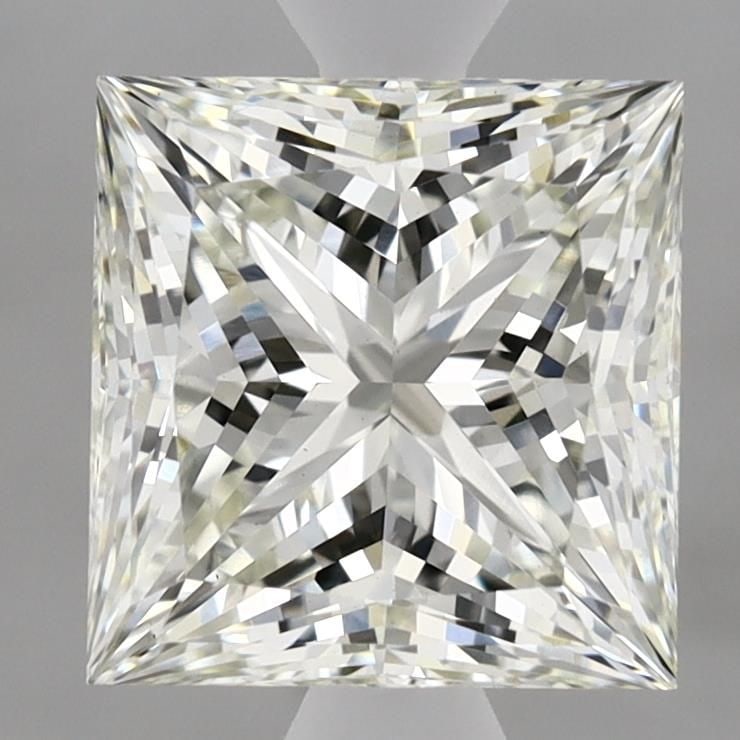 Loose Diamond - PRINCESS 3.01ct H VS1 (1 of 1)