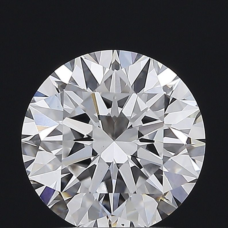 Loose Diamond - ROUND 2.59ct D VS1: Loose Diamond - ROUND 2.59ct D VS1 Source: This is a real non-mined Diamond that has been grown in a lab Shape: ROUND Carats: 2.59 Color: D Clarity: VS1 Certification: IGI Additional images available 