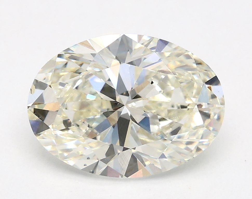 Loose Diamond - OVAL 2.06ct J SI1: Loose Diamond - OVAL 2.06ct J SI1 Source: This is a real non-mined Diamond that has been grown in a lab Shape: OVAL Carats: 2.06 Color: J Clarity: SI1 Certification: IGI Video: