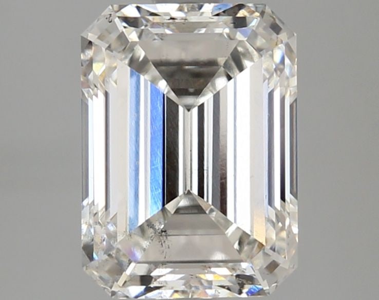 Loose Diamond - EMERALD 3.04ct E SI1 (1 of 1)