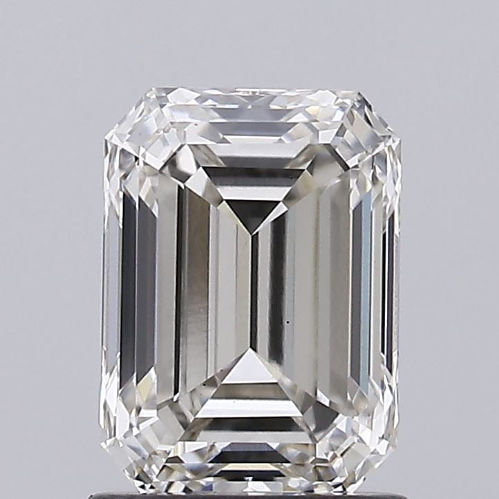 Loose Diamond - EMERALD 1.51ct H VS1: Loose Diamond - EMERALD 1.51ct H VS1 Source: This is a real non-mined Diamond that has been grown in a lab Shape: EMERALD Carats: 1.51 Color: H Clarity: VS1 Certification: IGI Video: