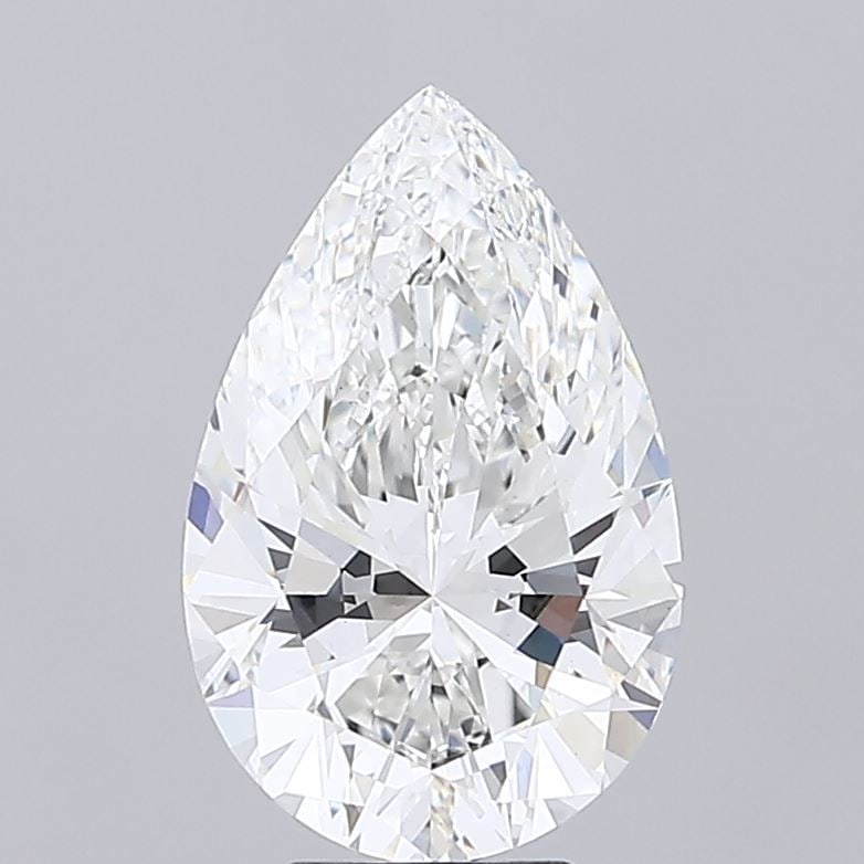 Loose Diamond - PEAR 5.01ct F VS1: Loose Diamond - PEAR 5.01ct F VS1 Source: This is a real non-mined Diamond that has been grown in a lab Shape: PEAR Carats: 5.01 Color: F Clarity: VS1 Certification: IGI Video: