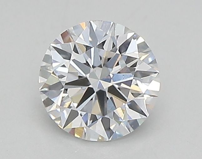 Ideal Loose Diamond - ROUND 0.49ct D VS2: Ideal Loose Diamond - ROUND 0.49ct D VS2 Source: This is a real non-mined Diamond that has been grown in a lab Shape: ROUND Carats: 0.49 Color: D Clarity: VS2 Certification: IGI Video: