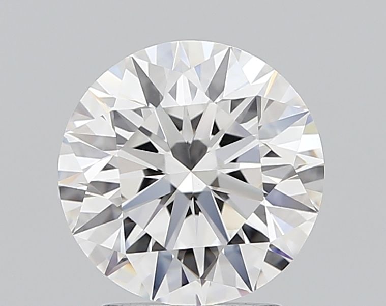 Ideal Loose Diamond - ROUND 2.06ct D VVS2: Ideal Loose Diamond - ROUND 2.06ct D VVS2 Source: This is a real non-mined Diamond that has been grown in a lab Shape: ROUND Carats: 2.06 Color: D Clarity: VVS2 Certification: IGI Video: