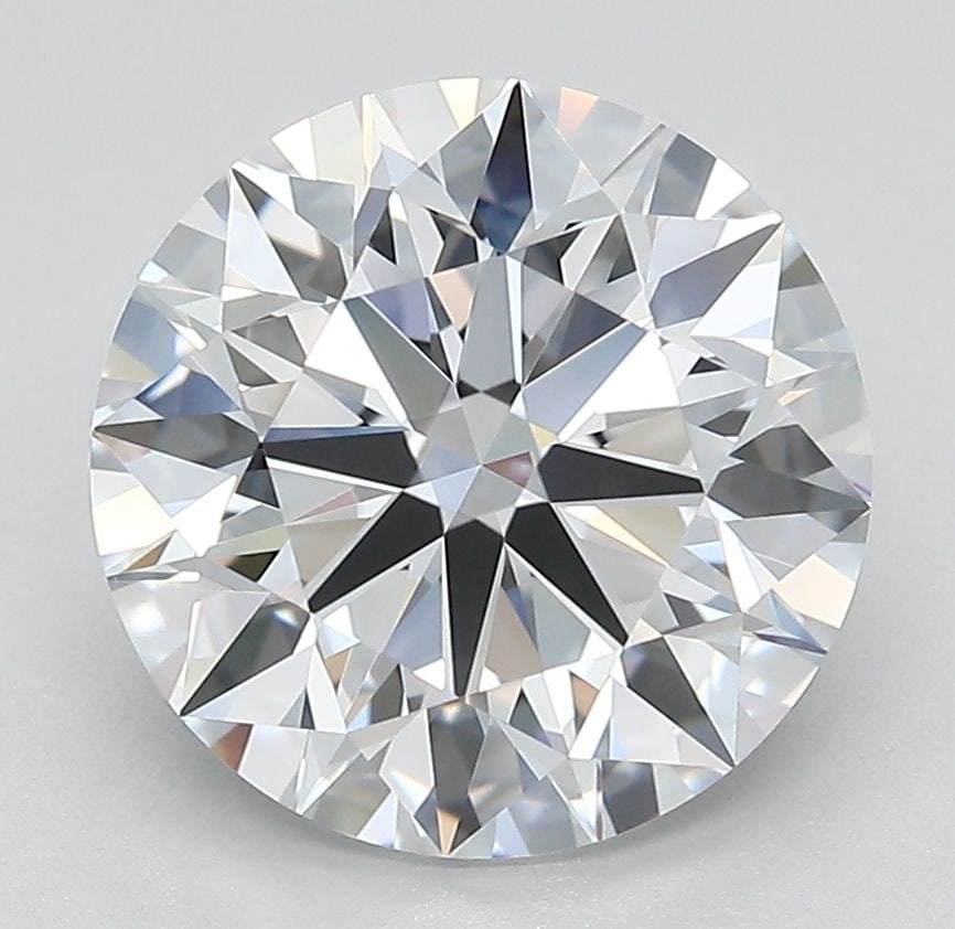 Ideal Loose Diamond - ROUND 4.41ct G VVS2: Ideal Loose Diamond - ROUND 4.41ct G VVS2 Source: This is a real non-mined Diamond that has been grown in a lab Shape: ROUND Carats: 4.41 Color: G Clarity: VVS2 Certification: IGI Video:
