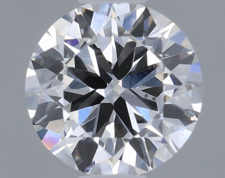 Loose Diamond - ROUND 0.56ct F VS2: Loose Diamond - ROUND 0.56ct F VS2 Source: This is a real non-mined Diamond that has been grown in a lab Shape: ROUND Carats: 0.56 Color: F Clarity: VS2 Certification: IGI Video: