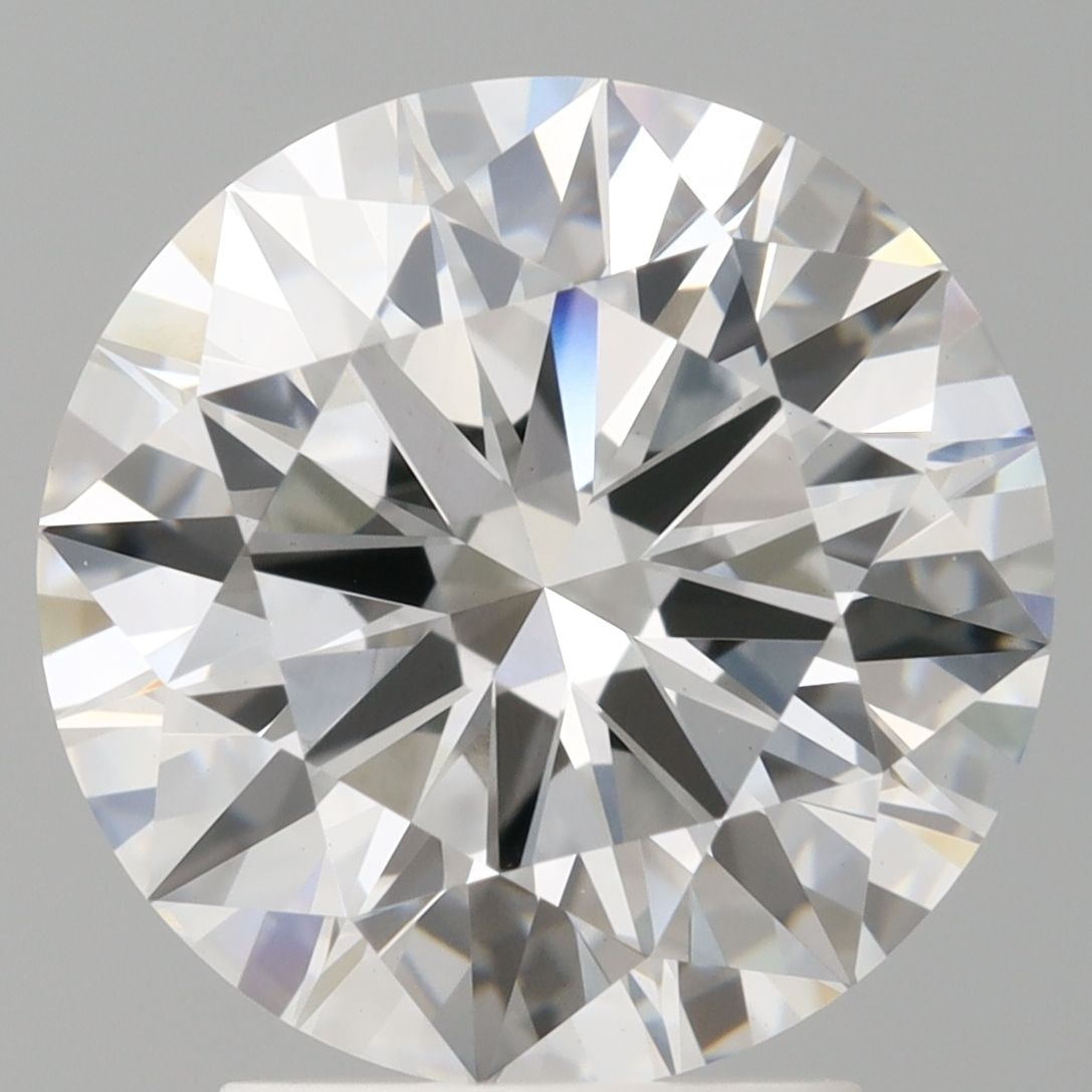 Ideal Loose Diamond - ROUND 3.1ct E VVS2: Ideal Loose Diamond - ROUND 3.1ct E VVS2 Source: This is a real non-mined Diamond that has been grown in a lab Shape: ROUND Carats: 3.1 Color: E Clarity: VVS2 Certification: IGI Video:
