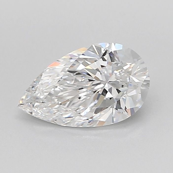 Loose Diamond - PEAR 1.1ct D VVS2: Loose Diamond - PEAR 1.1ct D VVS2 Source: This is a real non-mined Diamond that has been grown in a lab Shape: PEAR Carats: 1.1 Color: D Clarity: VVS2 Certification: IGI Video: