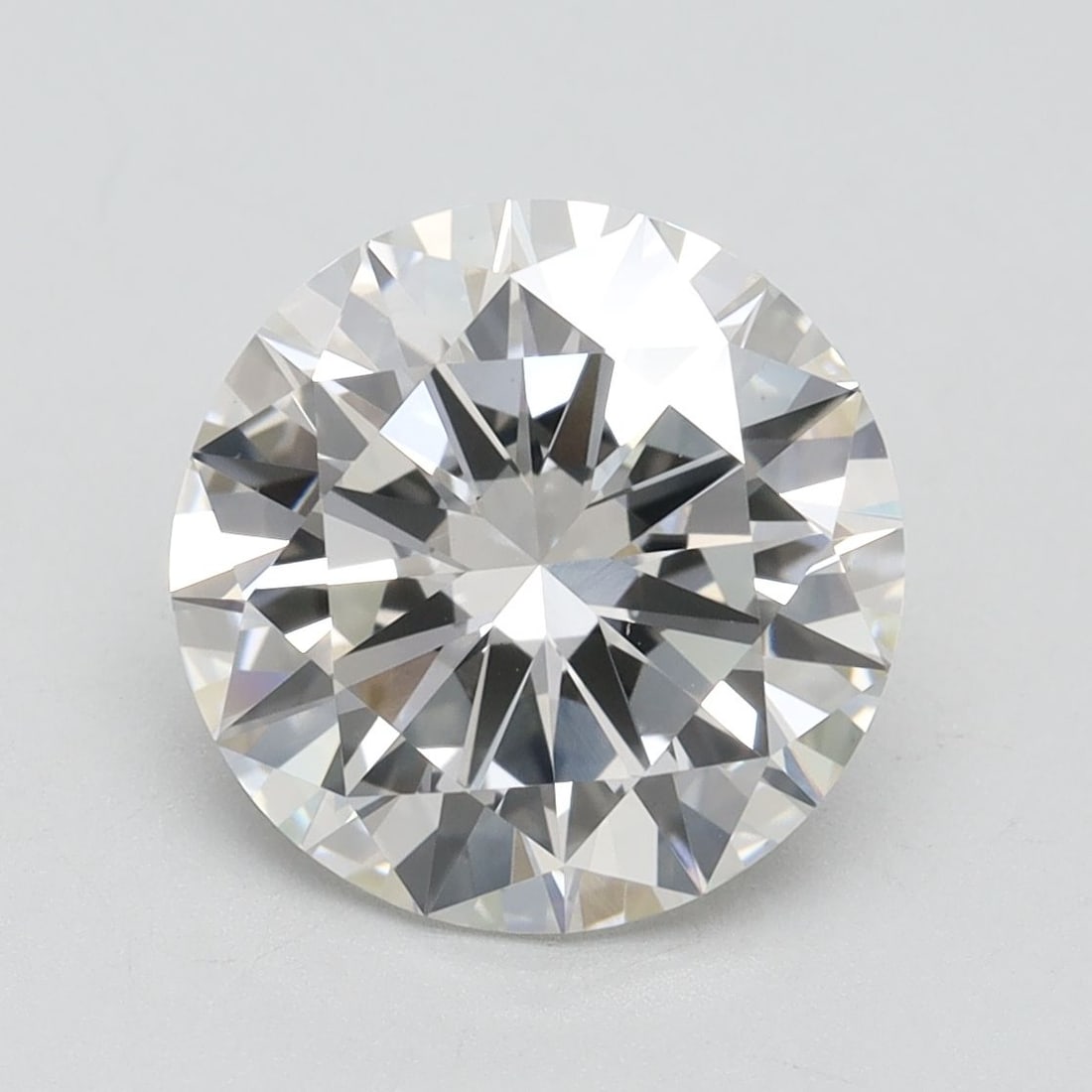 Loose Diamond - ROUND 3.71ct F VS1 (1 of 1)