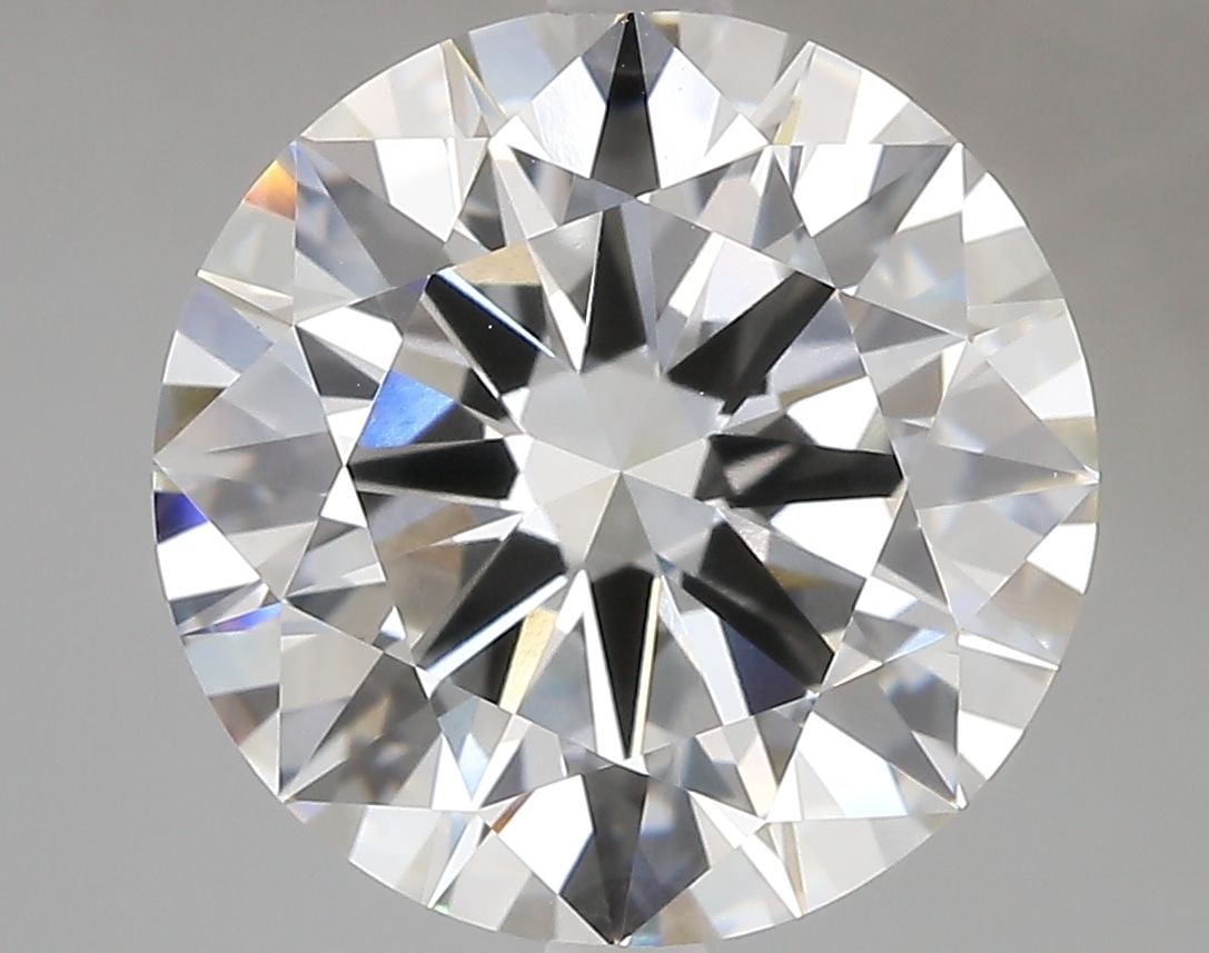 Loose Diamond - ROUND 6.52ct F VVS2: Loose Diamond - ROUND 6.52ct F VVS2 Source: This is a real non-mined Diamond that has been grown in a lab Shape: ROUND Carats: 6.52 Color: F Clarity: VVS2 Certification: IGI Video: