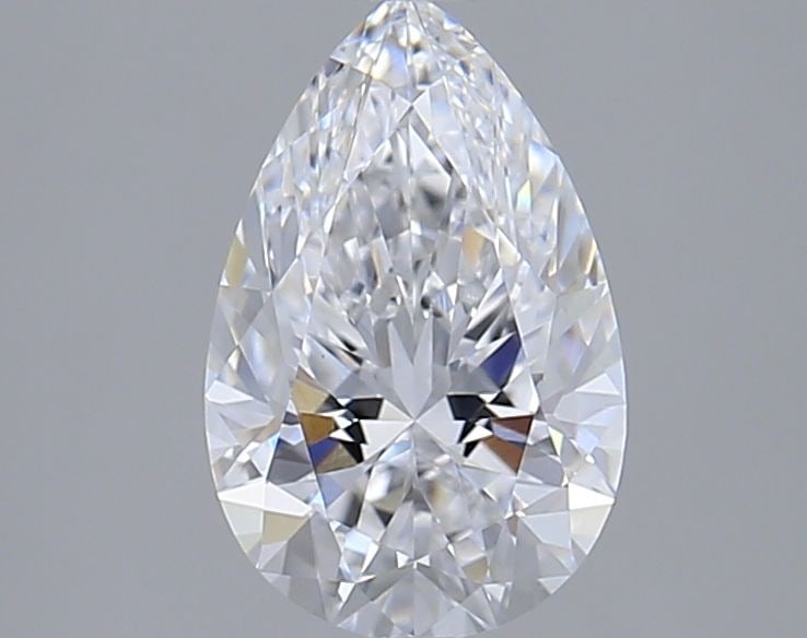 Loose Diamond - PEAR 1.54ct D VVS2: Loose Diamond - PEAR 1.54ct D VVS2 Source: This is a real non-mined Diamond that has been grown in a lab Shape: PEAR Carats: 1.54 Color: D Clarity: VVS2 Certification: IGI Video: