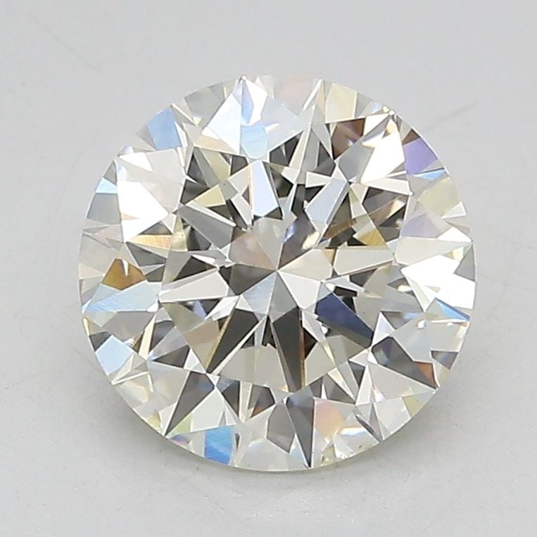 Loose Diamond - ROUND 2.16ct J VS2: Loose Diamond - ROUND 2.16ct J VS2 Source: This is a real non-mined Diamond that has been grown in a lab Shape: ROUND Carats: 2.16 Color: J Clarity: VS2 Certification: IGI Video: