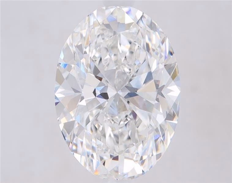 Loose Diamond - OVAL 2.97ct D VVS2: Loose Diamond - OVAL 2.97ct D VVS2 Source: This is a real non-mined Diamond that has been grown in a lab Shape: OVAL Carats: 2.97 Color: D Clarity: VVS2 Certification: IGI Video: