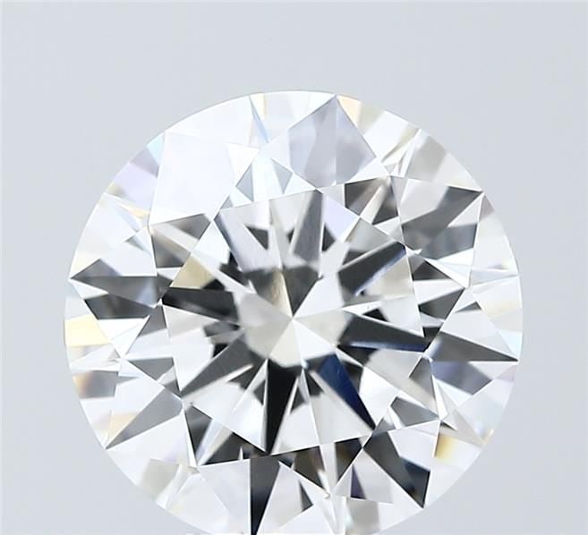 Ideal Loose Diamond - ROUND 5.05ct F VVS2: Ideal Loose Diamond - ROUND 5.05ct F VVS2 Source: This is a real non-mined Diamond that has been grown in a lab Shape: ROUND Carats: 5.05 Color: F Clarity: VVS2 Certification: IGI Video: