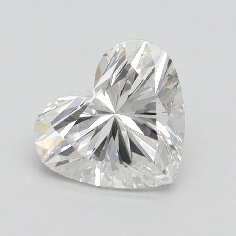 Loose Diamond - HEART 1.02ct H VS1: Loose Diamond - HEART 1.02ct H VS1 Source: This is a real non-mined Diamond that has been grown in a lab Shape: HEART Carats: 1.02 Color: H Clarity: VS1 Certification: IGI Video: