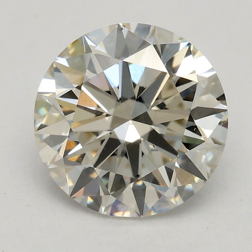 Loose Diamond - ROUND 2.04ct J VS2: Loose Diamond - ROUND 2.04ct J VS2 Source: This is a real non-mined Diamond that has been grown in a lab Shape: ROUND Carats: 2.04 Color: J Clarity: VS2 Certification: IGI Video: