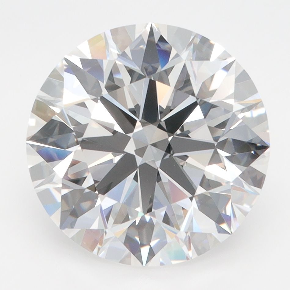 Loose Diamond - ROUND 5.03ct D VVS1: Loose Diamond - ROUND 5.03ct D VVS1 Source: This is a real non-mined Diamond that has been grown in a lab Shape: ROUND Carats: 5.03 Color: D Clarity: VVS1 Certification: GIA Video: