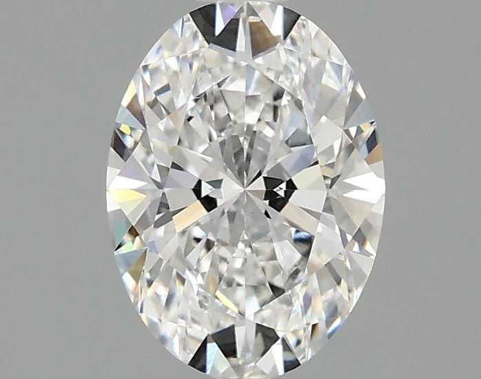 Loose Diamond - OVAL 1.08ct D VS2: Loose Diamond - OVAL 1.08ct D VS2 Source: This is a real non-mined Diamond that has been grown in a lab Shape: OVAL Carats: 1.08 Color: D Clarity: VS2 Certification: IGI Video: Video Link Additional
