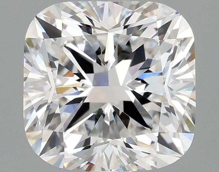 Loose Diamond - CUSHION MODIFIED 2.55ct D VVS2: Loose Diamond - CUSHION MODIFIED 2.55ct D VVS2 Source: This is a real non-mined Diamond that has been grown in a lab Shape: CUSHION MODIFIED Carats: 2.55 Color: D Clarity: VVS2 Certification: IGI Vide
