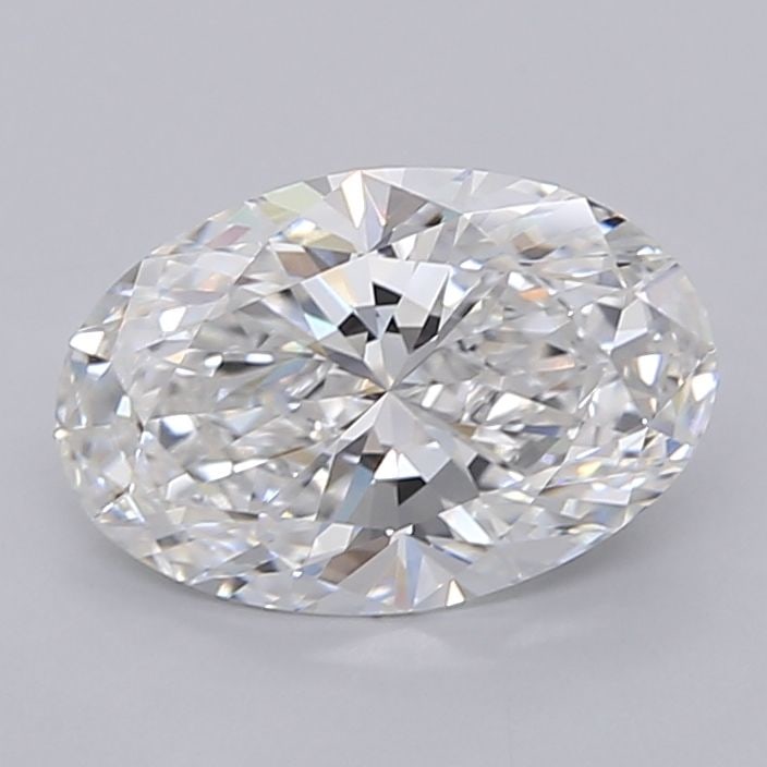 Loose Diamond - OVAL 2.05ct D VVS1: Loose Diamond - OVAL 2.05ct D VVS1 Source: This is a real non-mined Diamond that has been grown in a lab Shape: OVAL Carats: 2.05 Color: D Clarity: VVS1 Certification: IGI Video: