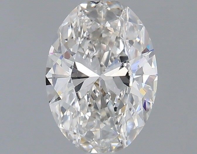 Loose Diamond - OVAL 0.53ct F VS1: Loose Diamond - OVAL 0.53ct F VS1 Source: This is a real non-mined Diamond that has been grown in a lab Shape: OVAL Carats: 0.53 Color: F Clarity: VS1 Certification: IGI Video: Video Link Additional