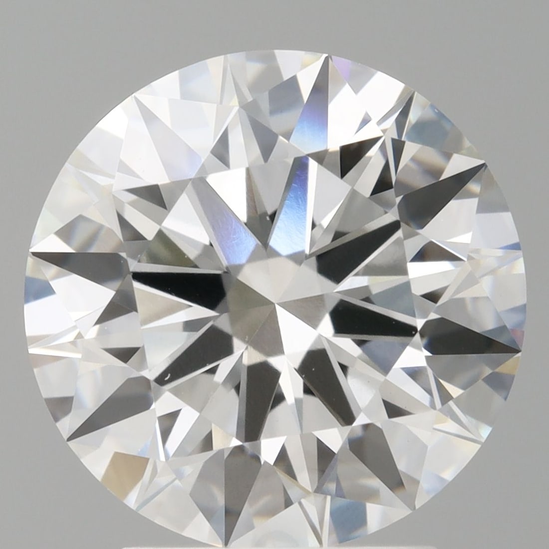 Ideal Loose Diamond - ROUND 3.05ct E VVS2: Ideal Loose Diamond - ROUND 3.05ct E VVS2 Source: This is a real non-mined Diamond that has been grown in a lab Shape: ROUND Carats: 3.05 Color: E Clarity: VVS2 Certification: IGI Video: